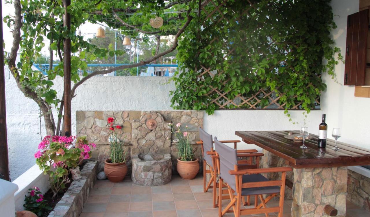 Villa Nefeli Rhodes Archangelos  Exterior foto