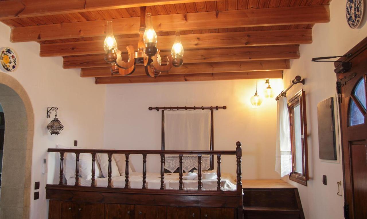 Villa Nefeli Rhodes Archangelos  Exterior foto