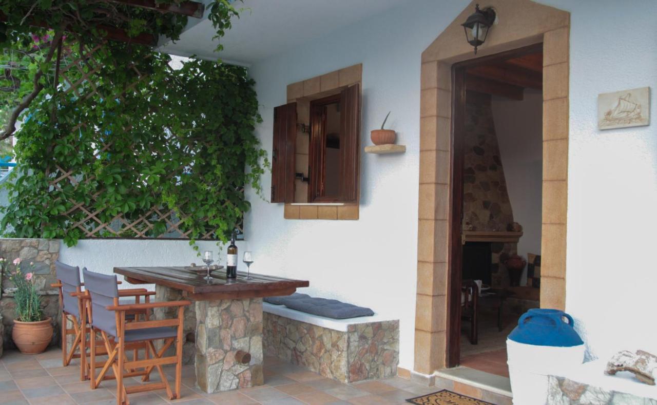 Villa Nefeli Rhodes Archangelos  Exterior foto