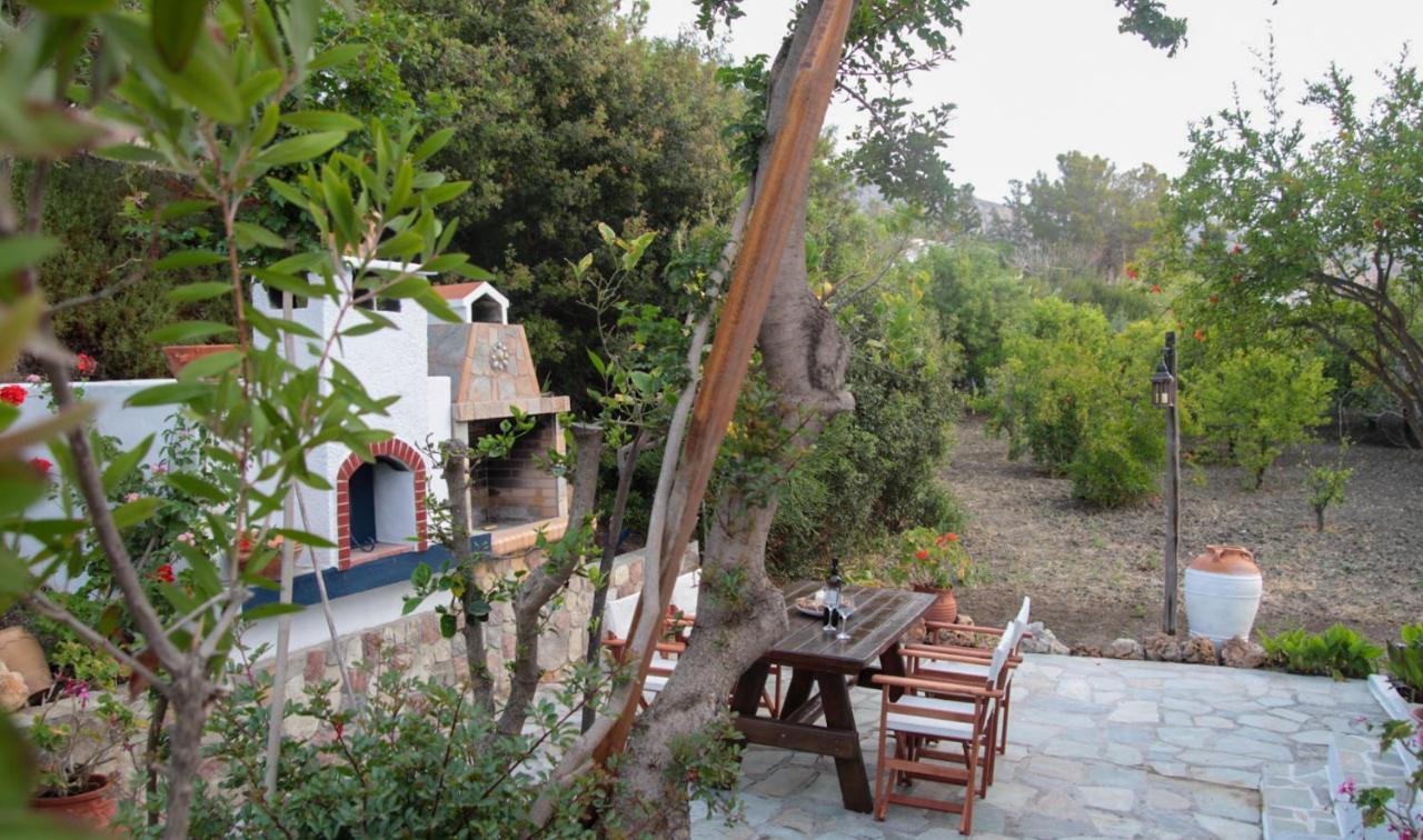 Villa Nefeli Rhodes Archangelos  Exterior foto