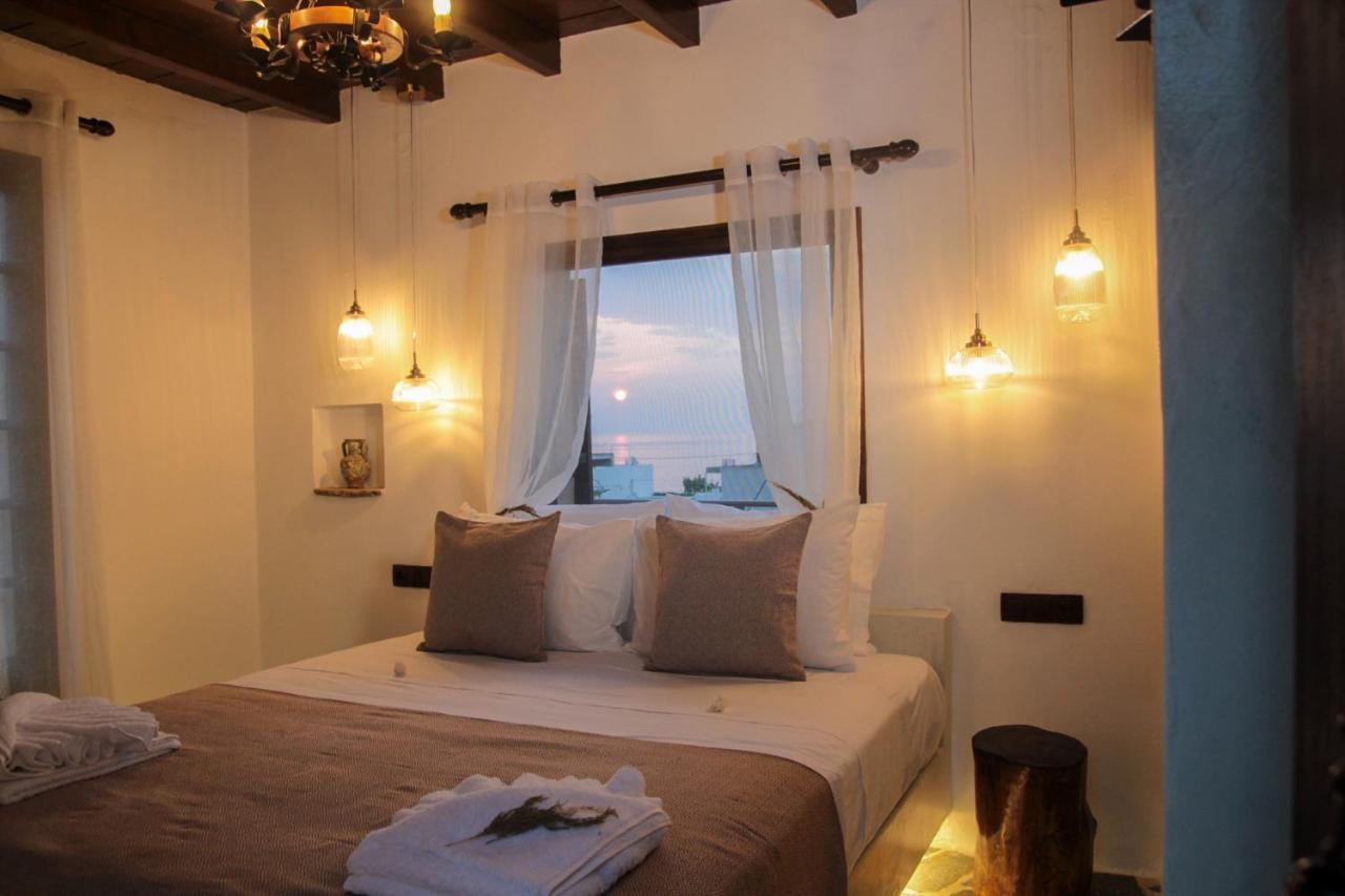 Villa Nefeli Rhodes Archangelos  Exterior foto