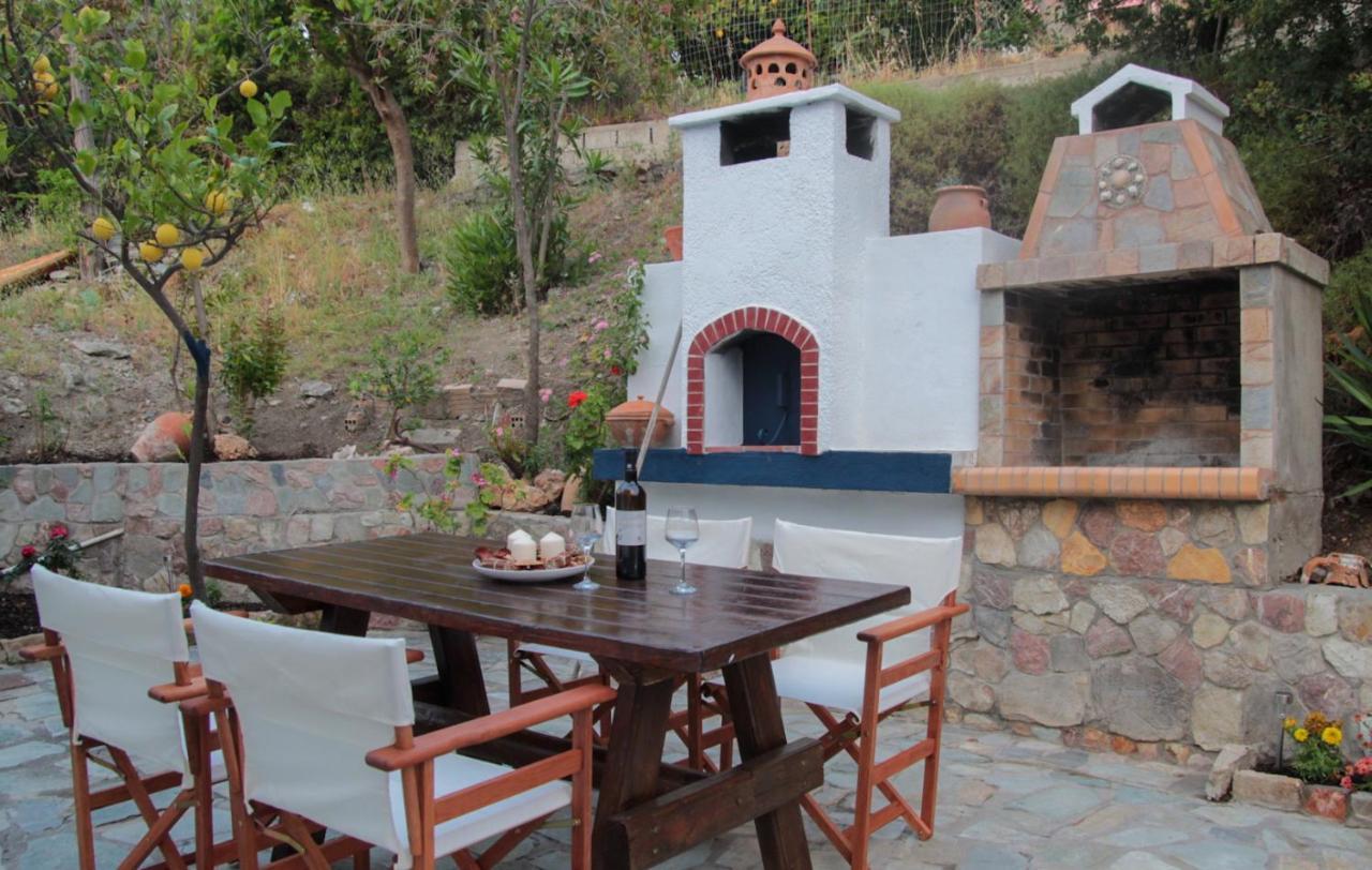 Villa Nefeli Rhodes Archangelos  Exterior foto