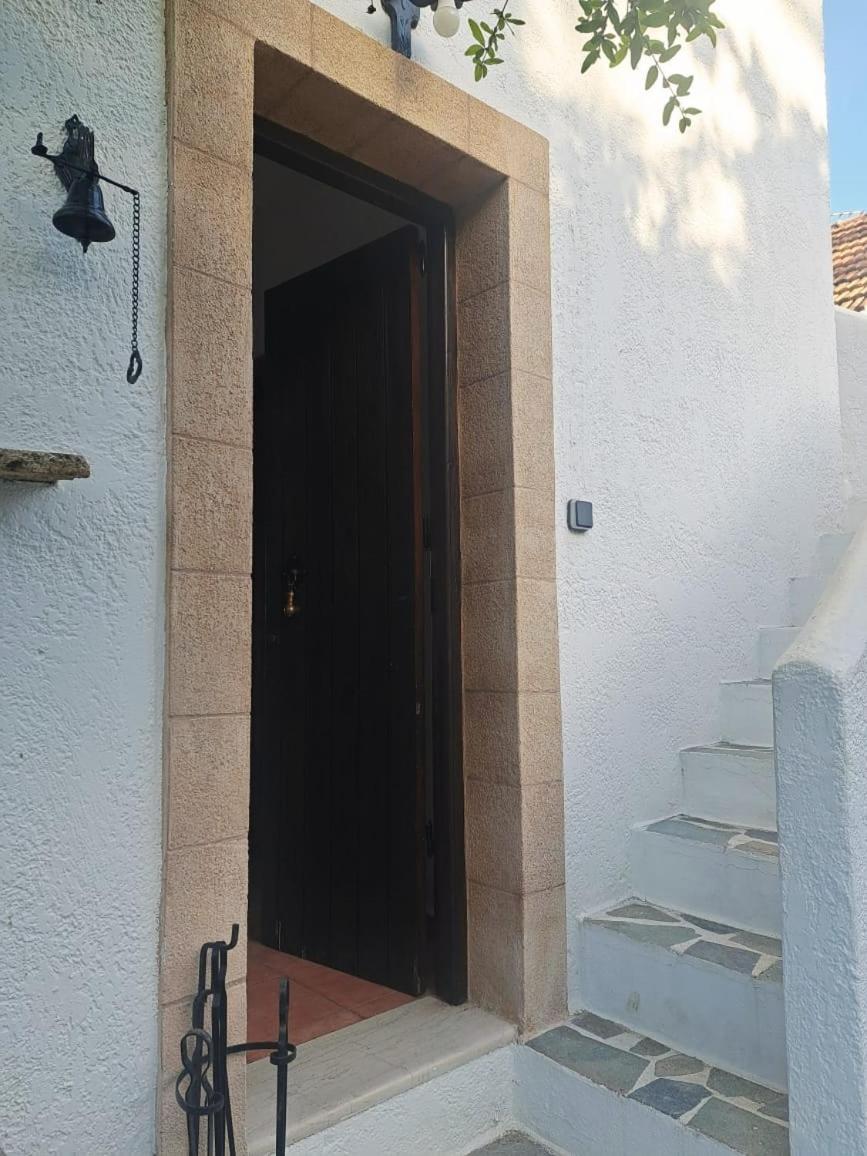 Villa Nefeli Rhodes Archangelos  Exterior foto